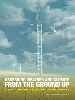 cover image of Observing Weather and Climate from the Ground Up
